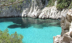 calanques